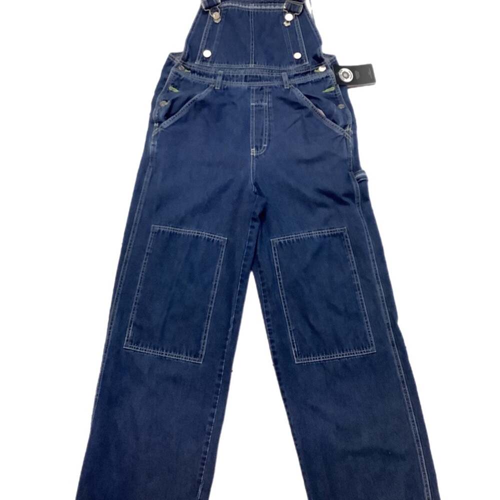 Calvin Klein Jeans denim overalls